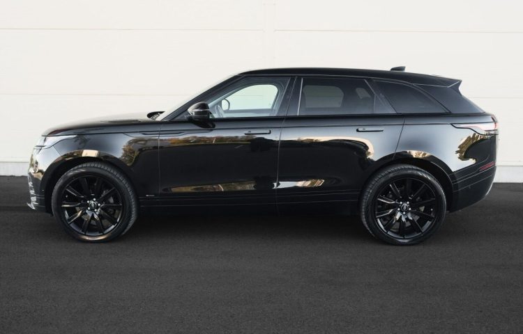 Osta kasutatud Land Rover Range Rover Velar D240 R-Dynamic HSE 2021 värv must Tallinnas