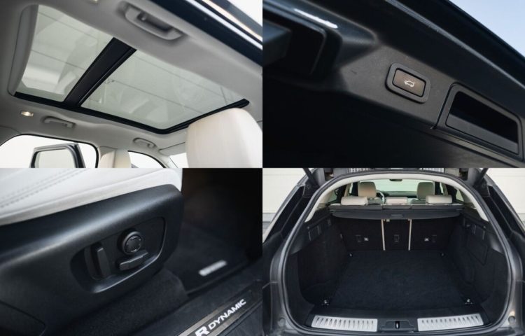 Osta kasutatud Land Rover Range Rover Velar D240 R-Dynamic HSE 2021 värv must Tallinnas