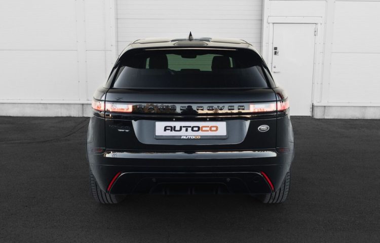 Osta kasutatud Land Rover Range Rover Velar D240 R-Dynamic HSE 2021 värv must Tallinnas