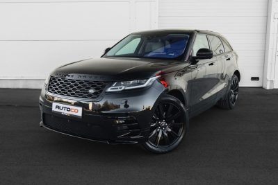 Osta kasutatud Land Rover Range Rover Velar D240 R-Dynamic HSE 2021 värv must Tallinnas