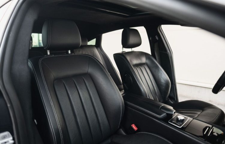 Osta kasutatud Mercedes-Benz CLS 500 4MATIC Shooting Brake AMG 2013 värv tumehall Tallinnas