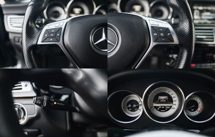 Osta kasutatud Mercedes-Benz CLS 500 4MATIC Shooting Brake AMG 2013 värv tumehall Tallinnas